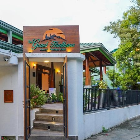 The Grand Hanthana Kandy Exterior photo