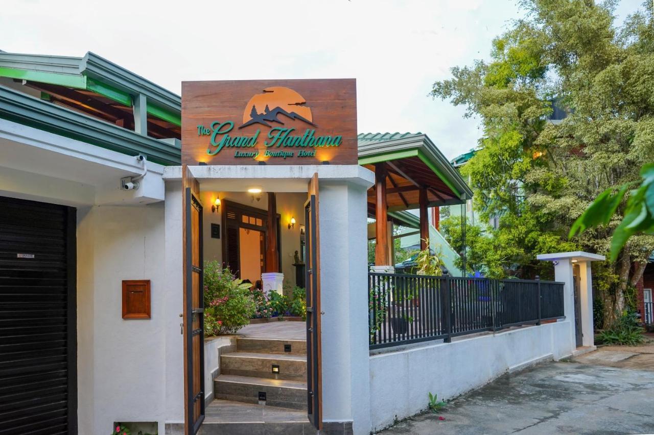 The Grand Hanthana Kandy Exterior photo