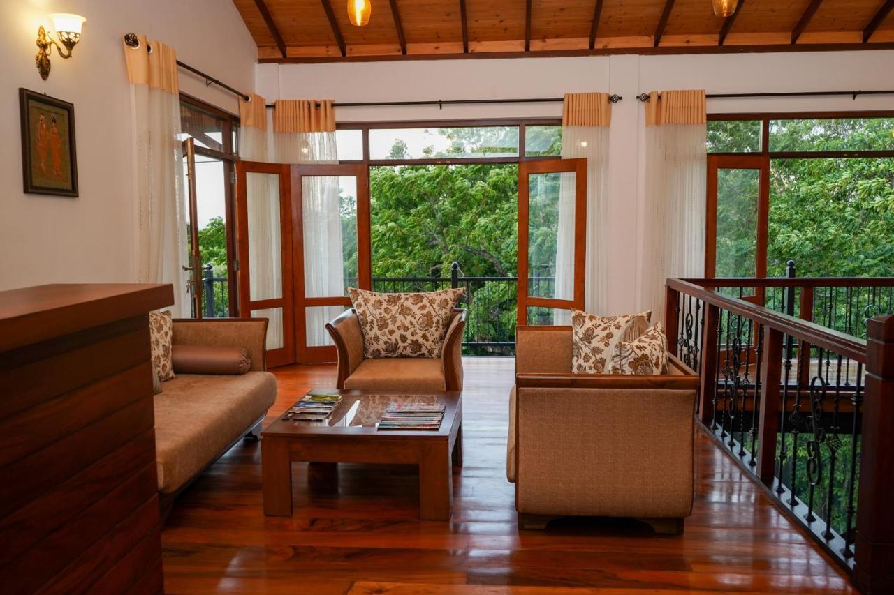 The Grand Hanthana Kandy Exterior photo