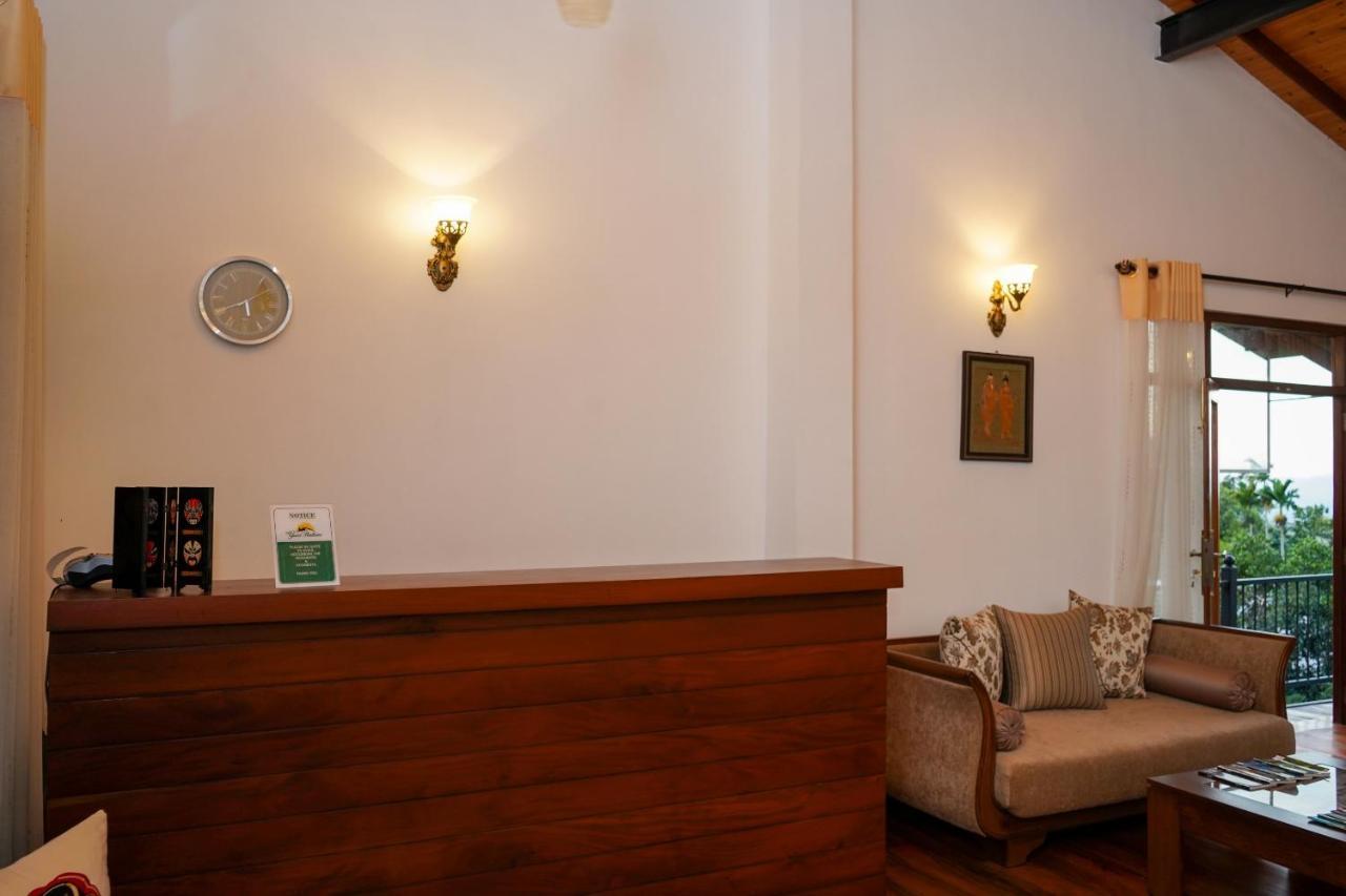 The Grand Hanthana Kandy Exterior photo