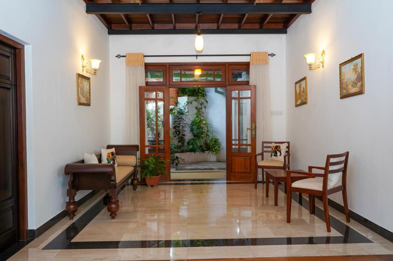 The Grand Hanthana Kandy Exterior photo